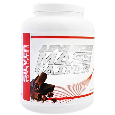 Advanced Mass Gainer 6 lbs Chocolate
